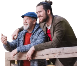 A placeholder photo that will be replaced with a photo of siteLease's father and son duo, Jim and Benjamin Blake